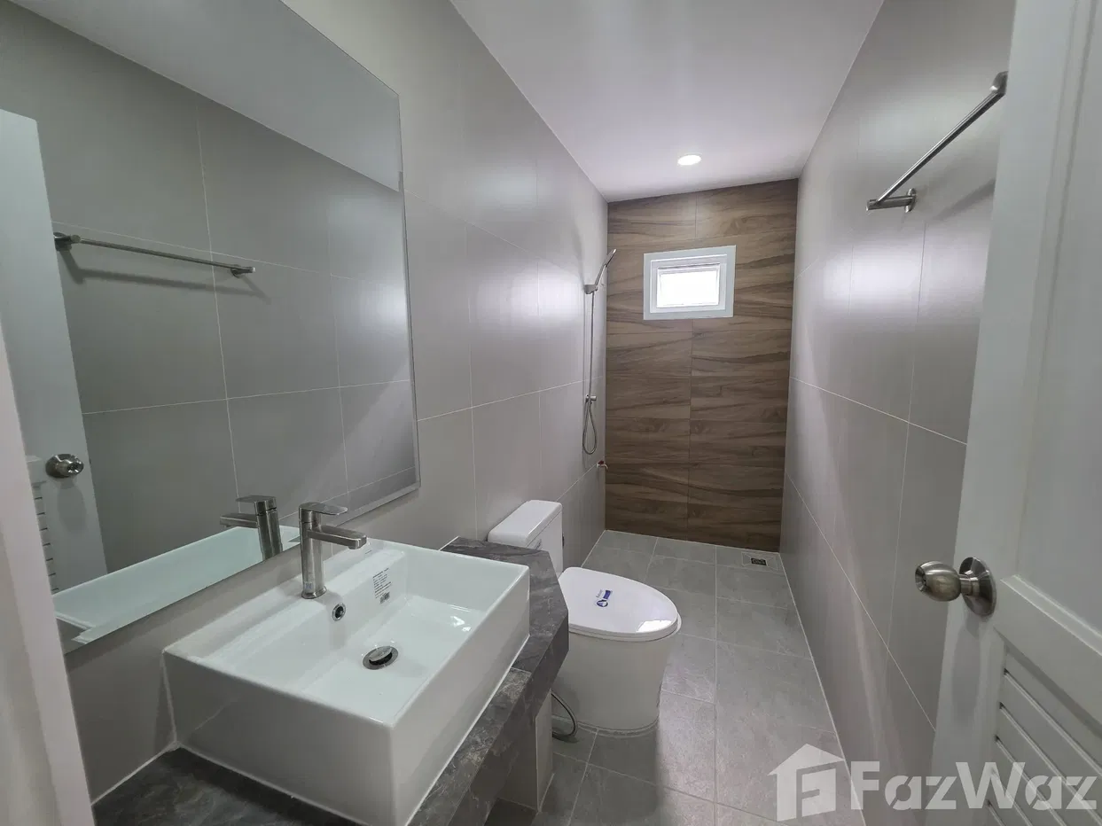 รูป หมู่บ้านศรีสุชาติ 2 (พิเศษ) บ้านแฝดชั้นเดียว - รูปที่ 8/14