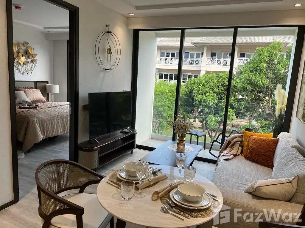 picture 1 Bedroom Condo for rent at InterContinental Residences Hua Hin 1698946 - 1/6