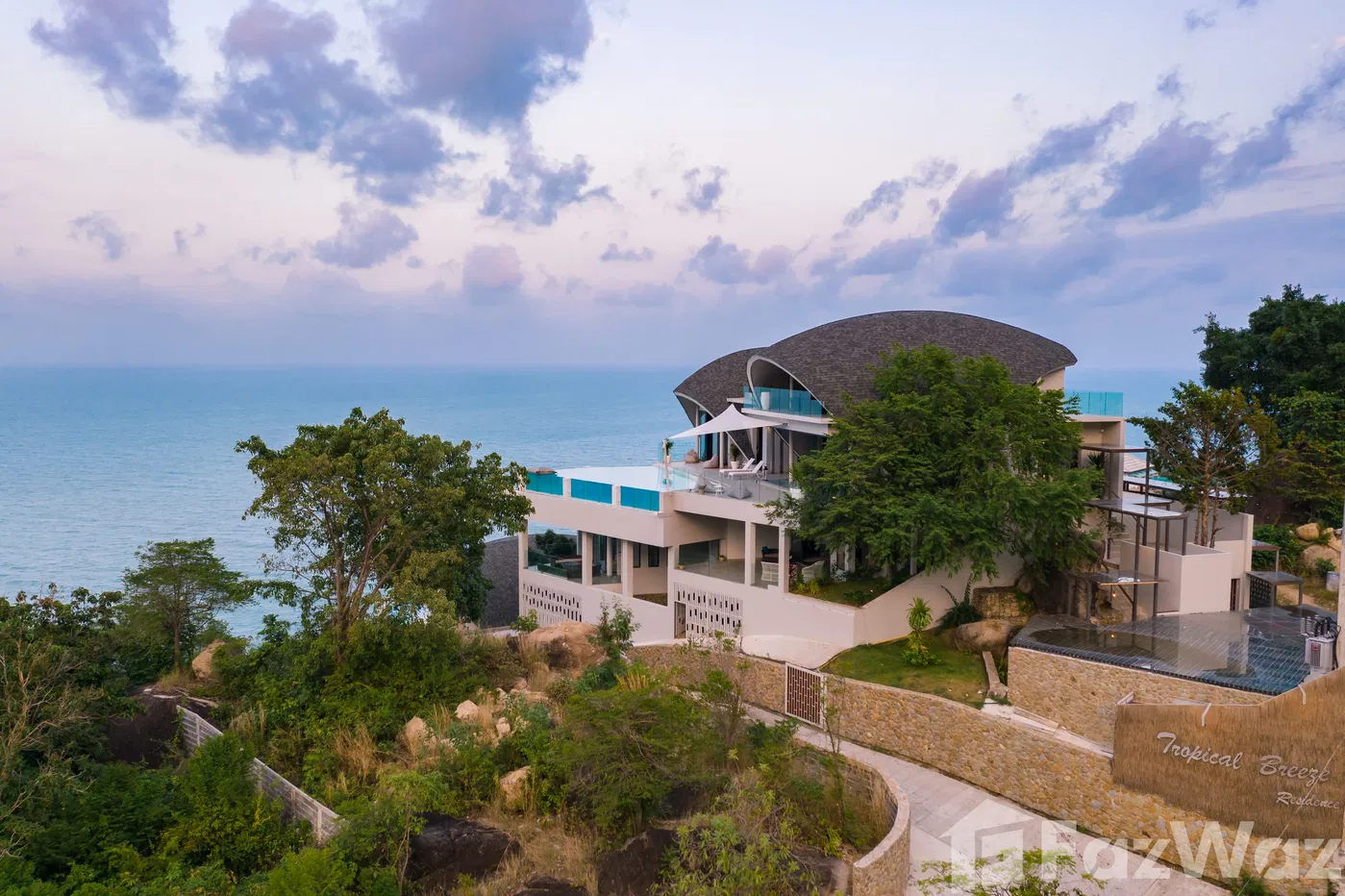 picture 8 Bedroom Villa for sale in Bo Phut, Surat Thani - 36/44