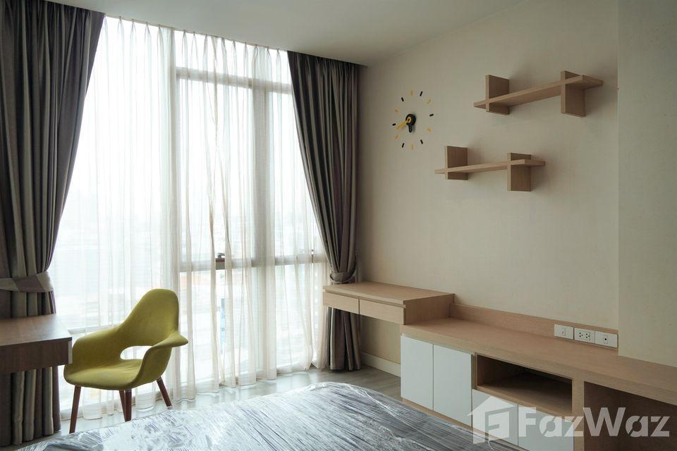รูป ขาย คอนโด 1 ห้องนอน ในโครงการ เดอะ รูม บีทีเอส วงเวียนใหญ่ - รูปที่ 10/15