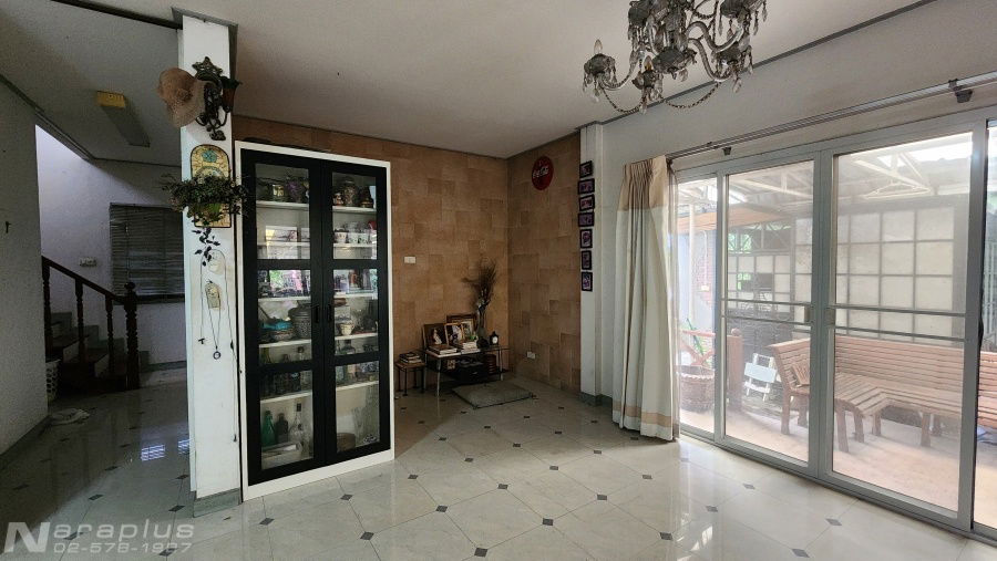 รูป 68040538 : ขายบ้านเดี่ยว 2 ชั้น ขนาด 94 ตร.ว. หมู่บ้านพลายรัตนะ ถนนพหลโยธิน 54/1 แยก 6 สายไหม กรุงเทพ - รูปที่ 14/23