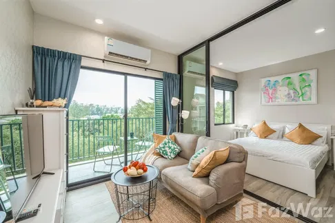 The Title Residencies Naiyang For rent!