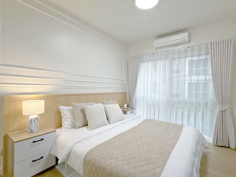 ขาย คอนโด เอ สเปซ สุขุมวิท 77 ห้องแต่งใหม่ สไตล์มูจิ  (A space Sukhumvit 77)