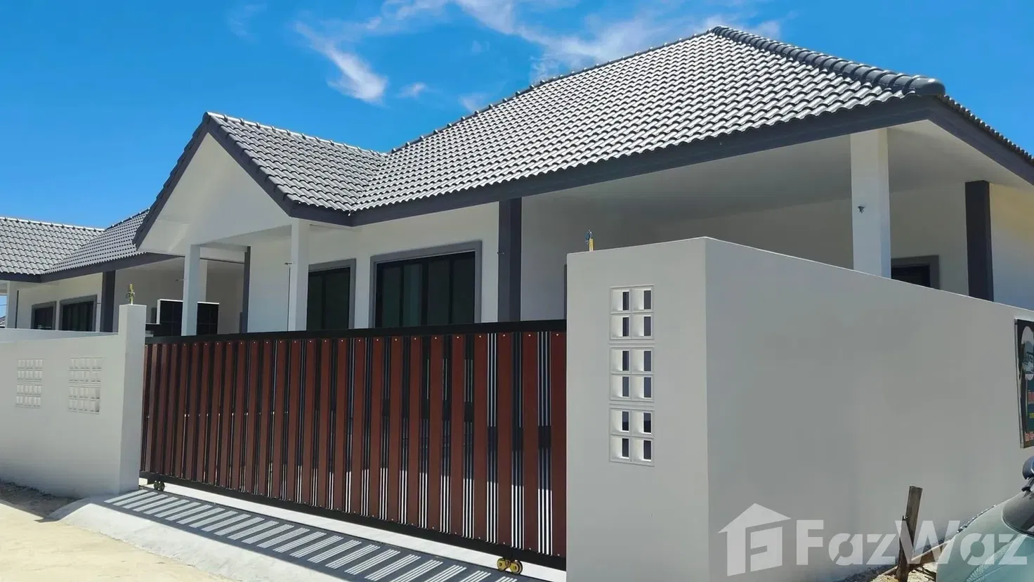 picture 3 Bedroom Villa for sale in Nong Kae, Prachuap Khiri Khan - 1/8