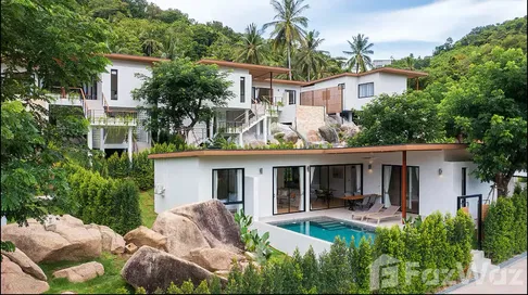 3 Bedroom Villa for rent in Bo Phut, Surat Thani