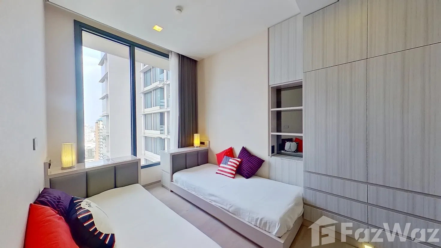 picture 2 Bedroom Condo for rent at The Esse Asoke 1429702 - 4/17