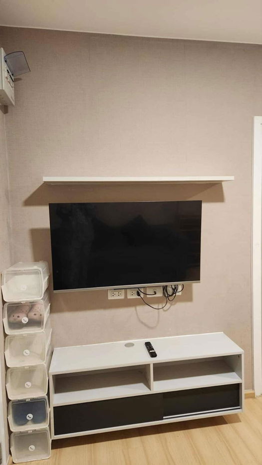 รูป R2609 ให้เช่าคอนโด Lesto condo สุขุมวิท 113 (ว่างค่ะ) ใกล้ BTS สำโรง  - รูปที่ 3/17