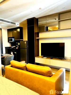 คอนโดให้เช่า : ให้เช่า Ashton Asoke ชั้น 45 วิวเมืองสวย 5587132
