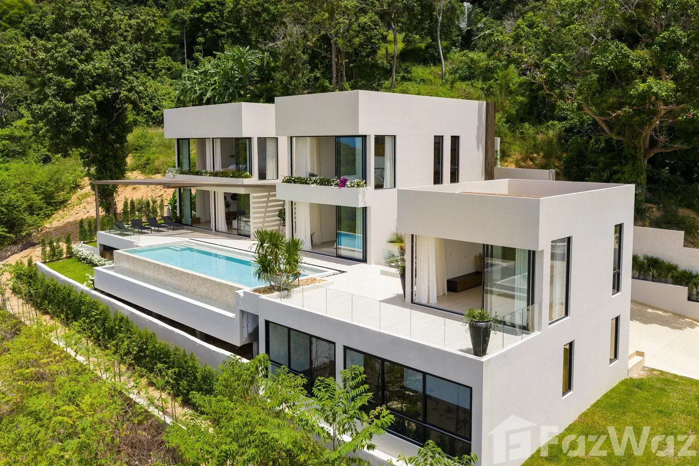 รูป ขาย วิลล่า 5 ห้องนอน ในโครงการ อิสตานี วิลล่า - รูปที่ 17/21