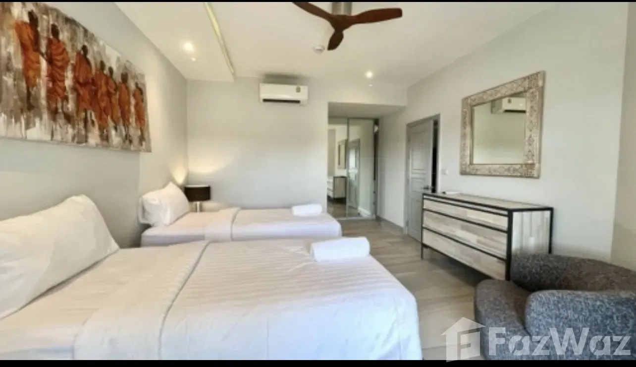 รูป คอนโดให้เช่า 2 ห้องนอน ในโครงการ อัลลามันดา ลากูนา 5561425 - รูปที่ 21/25