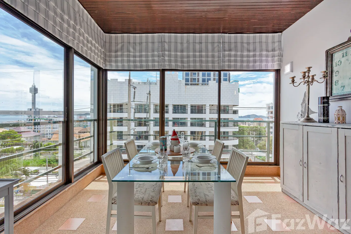 picture 8 Bedroom Townhouse for sale in Nong Prue, Chon Buri - 11/16
