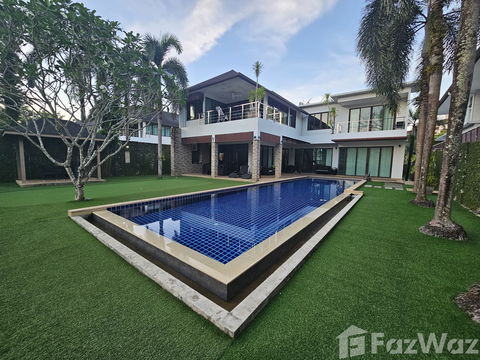 Private villa with everything you need and a beautiful golf