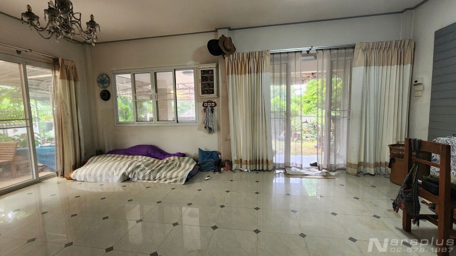 รูป 68040538 : ขายบ้านเดี่ยว 2 ชั้น ขนาด 94 ตร.ว. หมู่บ้านพลายรัตนะ ถนนพหลโยธิน 54/1 แยก 6 สายไหม กรุงเทพ - รูปที่ 11/23