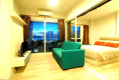 Condos for sale Central Pattaya Road : 1 Bedroom Condo for sale at Centric Sea