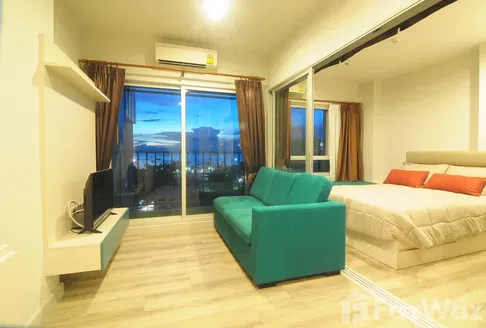 1 Bedroom Condo for sale at Centric Sea
