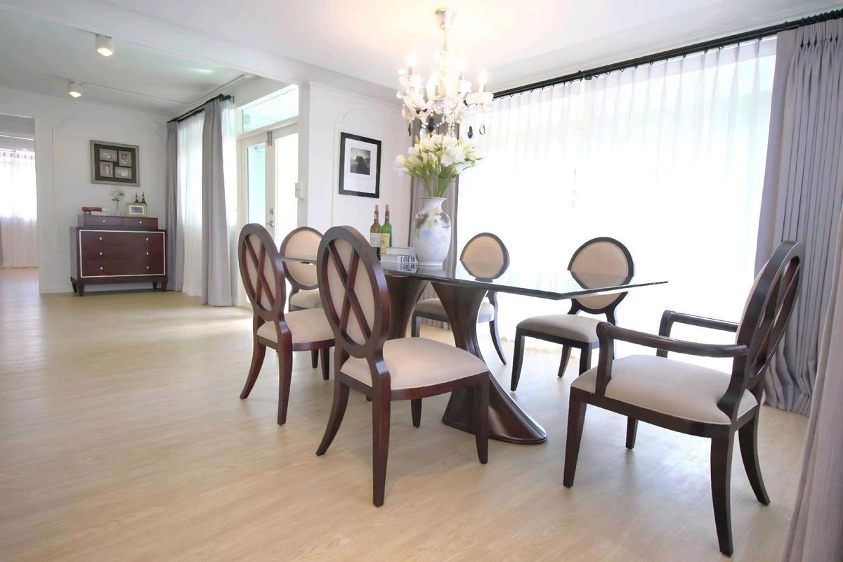 picture For rent: 2-storey detached house, 100 sq. wah, Ratchada–Lat Phrao 35. - 15/17