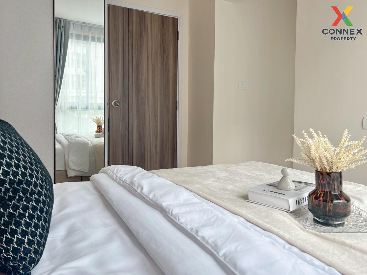 picture For Rent Condo , The Belgravia @ Ratchada 17 , MRT-Sutthisan , Din Daeng , Huai Khwang , Bangkok , CX-127157 ✅ Live chat with us ADD LINE @connexproperty ✅  - 11/12