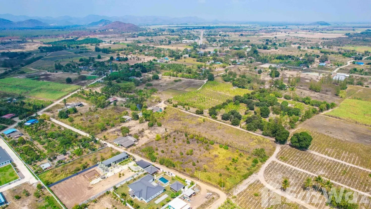 รูป ขาย ที่ดิน ใน ทับใต้, ประจวบคีรีขันธ์ - รูปที่ 20/36