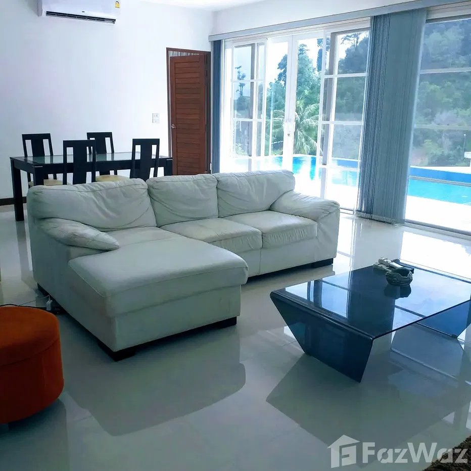 picture 4 Bedroom Villa Sale & Rent near Golf & BIS in Botan Village - 38/46