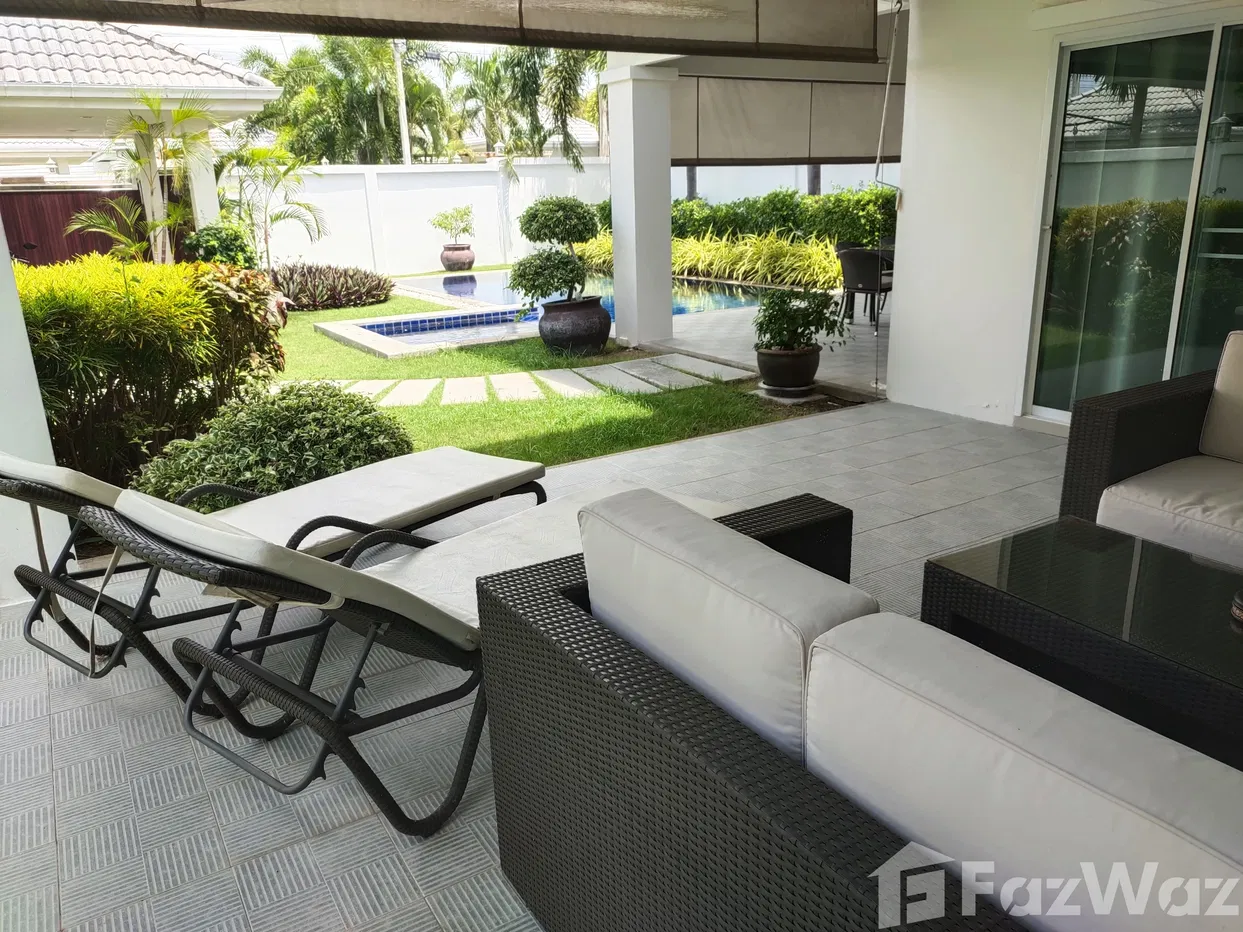 รูป วิลล่าให้เช่า 3 ห้องนอน ในโครงการ เดอะ ลีส์ 1 1687084 - รูปที่ 9/29