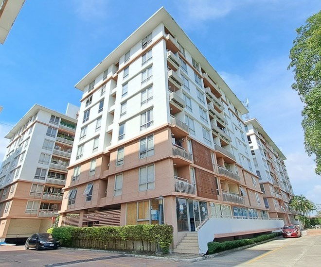 picture 🏣for rent 6,500 condo Prima Srinakarin (Prima Srinakarin) near MRT Srinakarin - 14/15