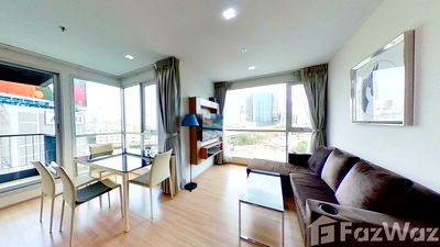 Condos for rent : 1 Bedroom Condo for rent at Rhythm Sathorn 153729