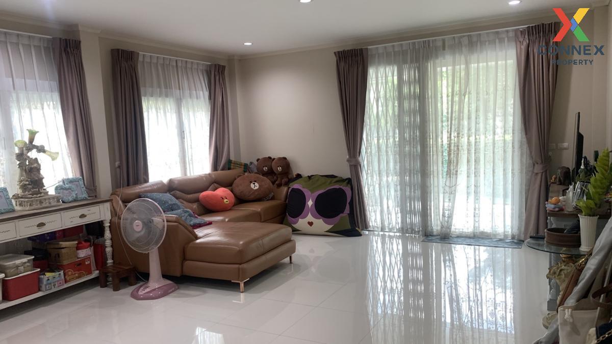 picture For Sale House , Tara Ratchaphruek-Pinklao , wide frontage , Mahasawat , Bang Kruai , Nonthaburi , CX-127752 ✅ Live chat with us ADD LINE @connexproperty ✅  - 8/12