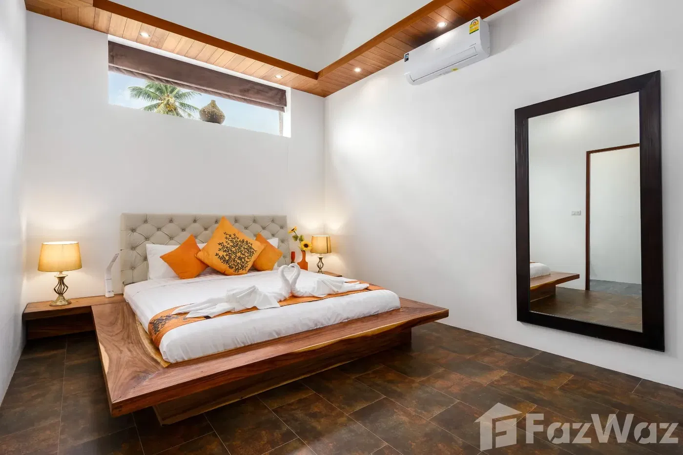 picture Real Estate of Royalty: 200 SqM Villa for Rent/Sale in Ang Thong! - 7/16