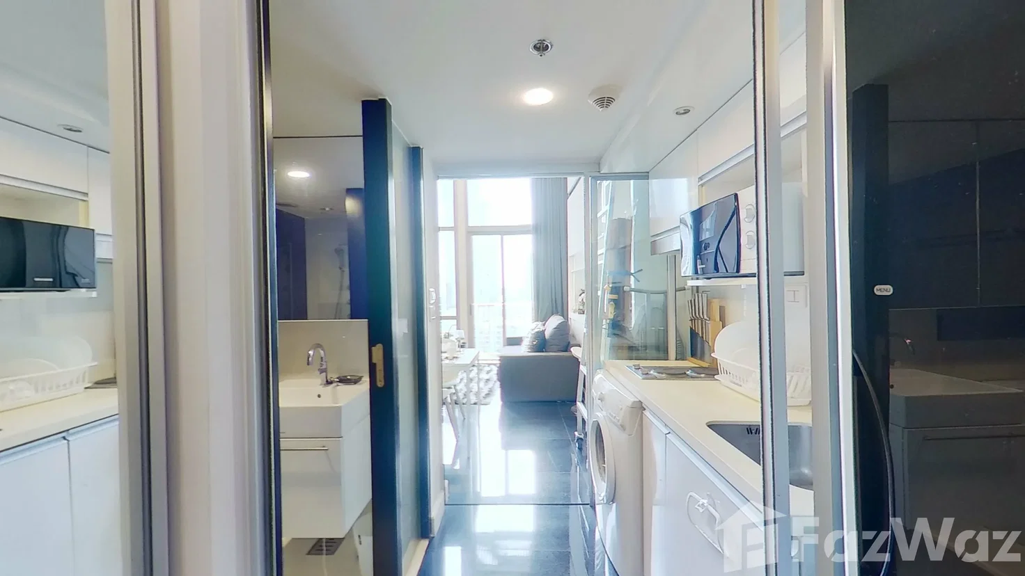picture 1 Bedroom Condo for rent at Ideo Morph 38 1099046 - 5/8