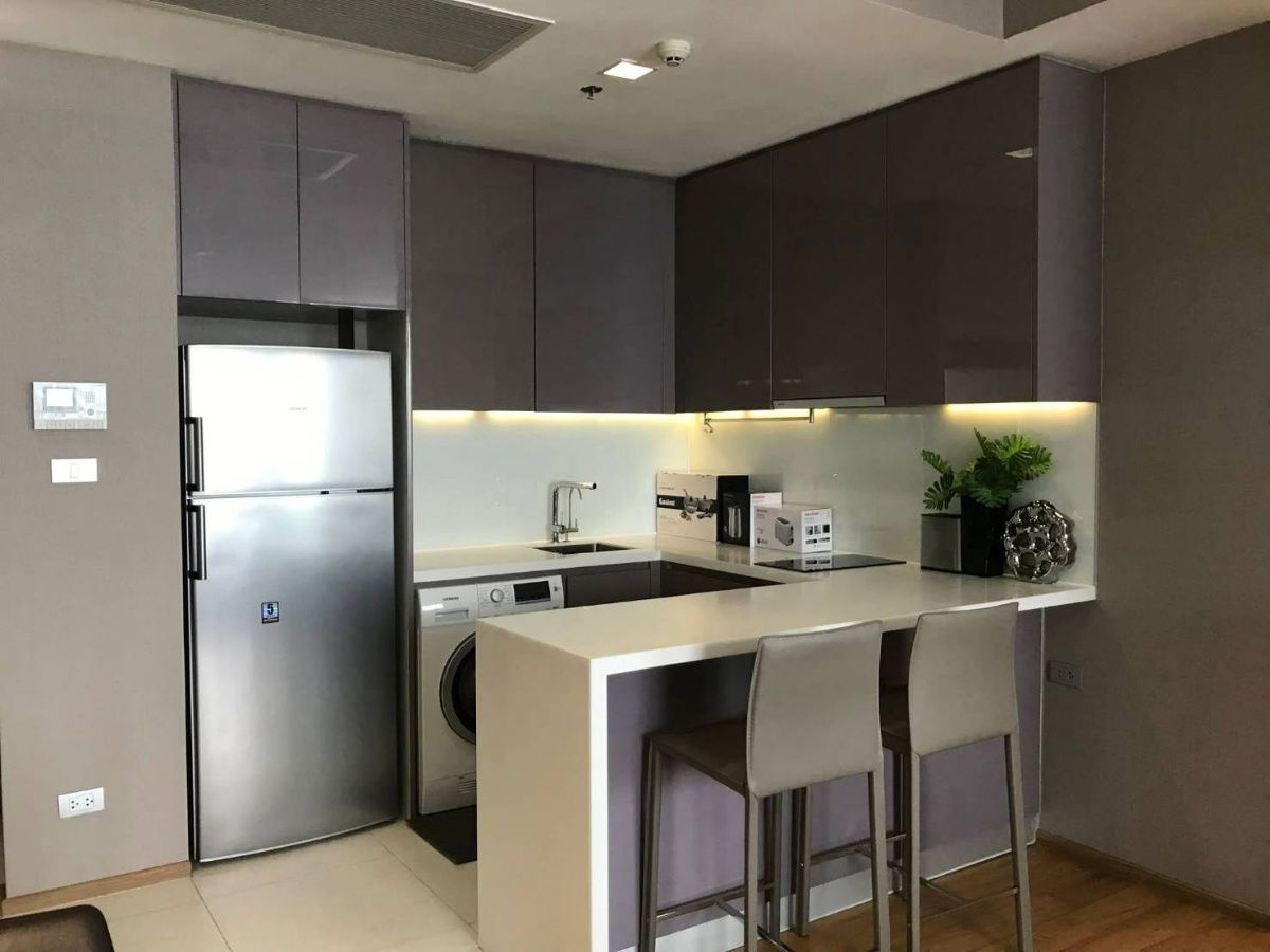 picture For Rent: Hyde Sukhumvit 13, Beautiful Room, Newly Renovated, Fully Furnished, Ready to Move In - 3/11