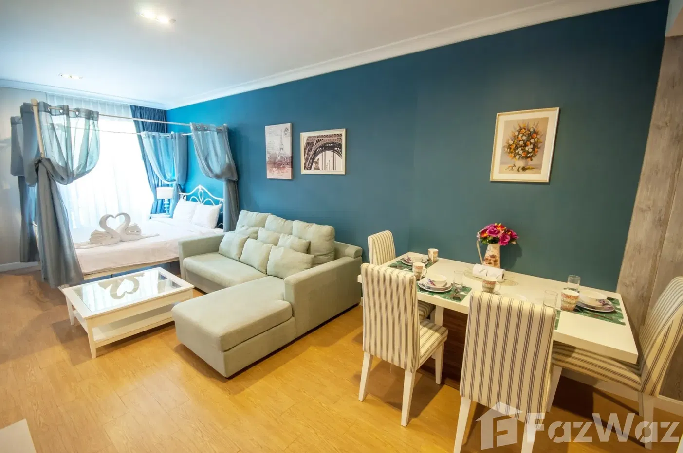 picture 2 Bedrooms unit near Cicada Market. and Tamarind Market - 24/46