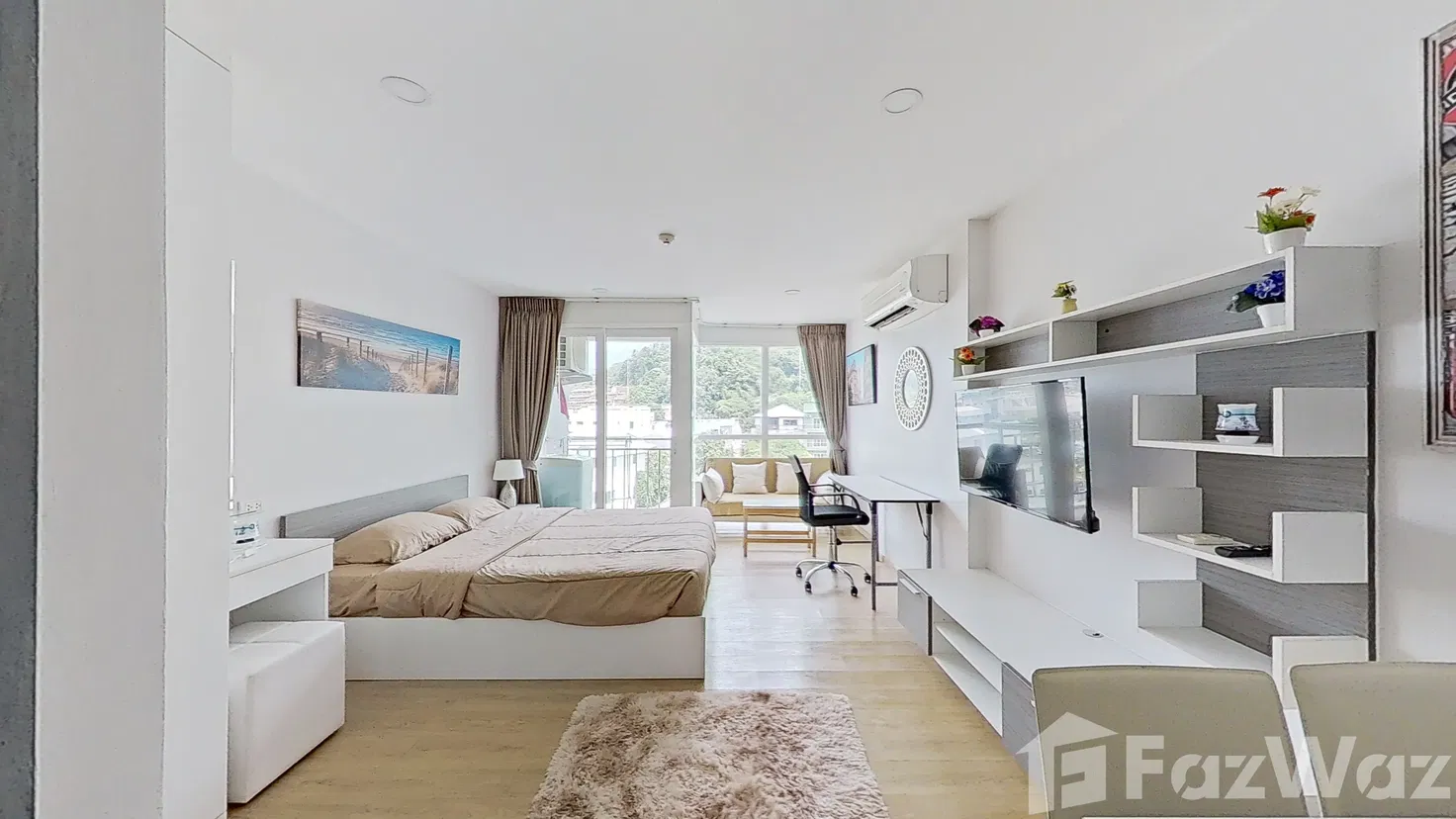 picture Studio Condo for sale at Ozone Condotel - 1/24