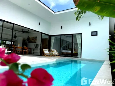 Houses for sale Ko Samui Surat Thani : 3 Bedroom Villa for sale in Maenam, Surat Thani