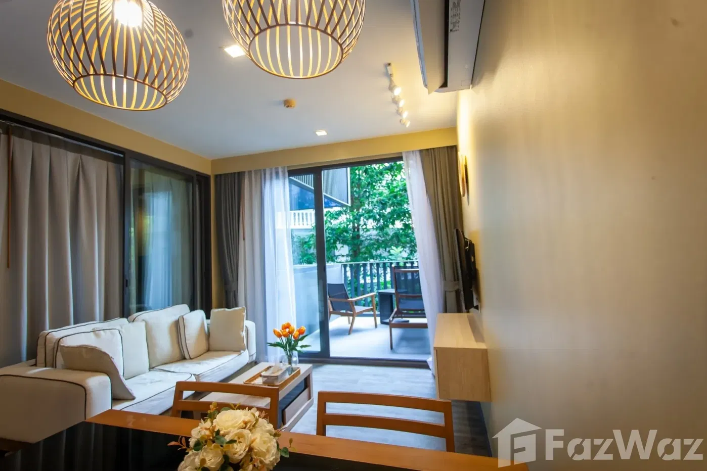picture 2 Bedroom 2 bathrooms Condo for rent at The Deck Patong 1986668 - 5/17