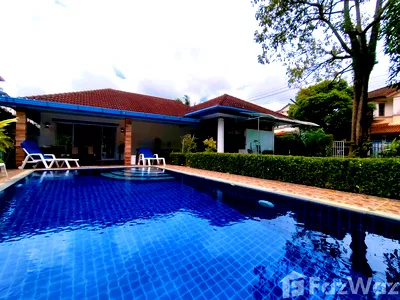 เช่าบ้านเดี่ยว ม.สงขลานครินทร์ วิทยาเขตภูเก็ต : วิลล่าให้เช่า 2 ห้องนอน ในโครงการ แลนด์ แอนด์ เฮ้าส์ พาร์ค 5563767