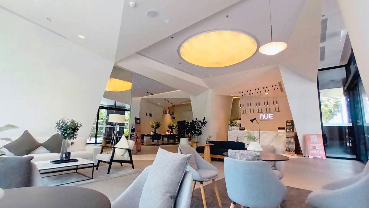 รูป For Rent🌸 Nue Noble Ratchada - Latphrao  🌸ห้องสวย ติดรถไฟฟ้า  #AS-788 - รูปที่ 8/8