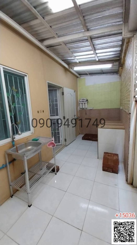 รูป เช่า ทาวน์เฮ้าส์ 2 ชั้น หมู่บ้านพิศาล ลาดกระบัง 2  ใกล้สนามบิน - รูปที่ 6/9