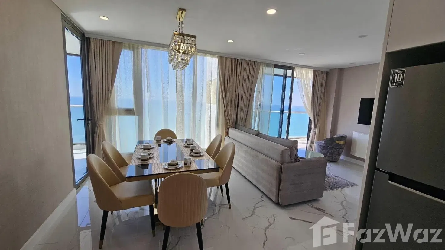 picture 3 Bedroom Condo for sale at Copacabana Beach Jomtien - 6/17