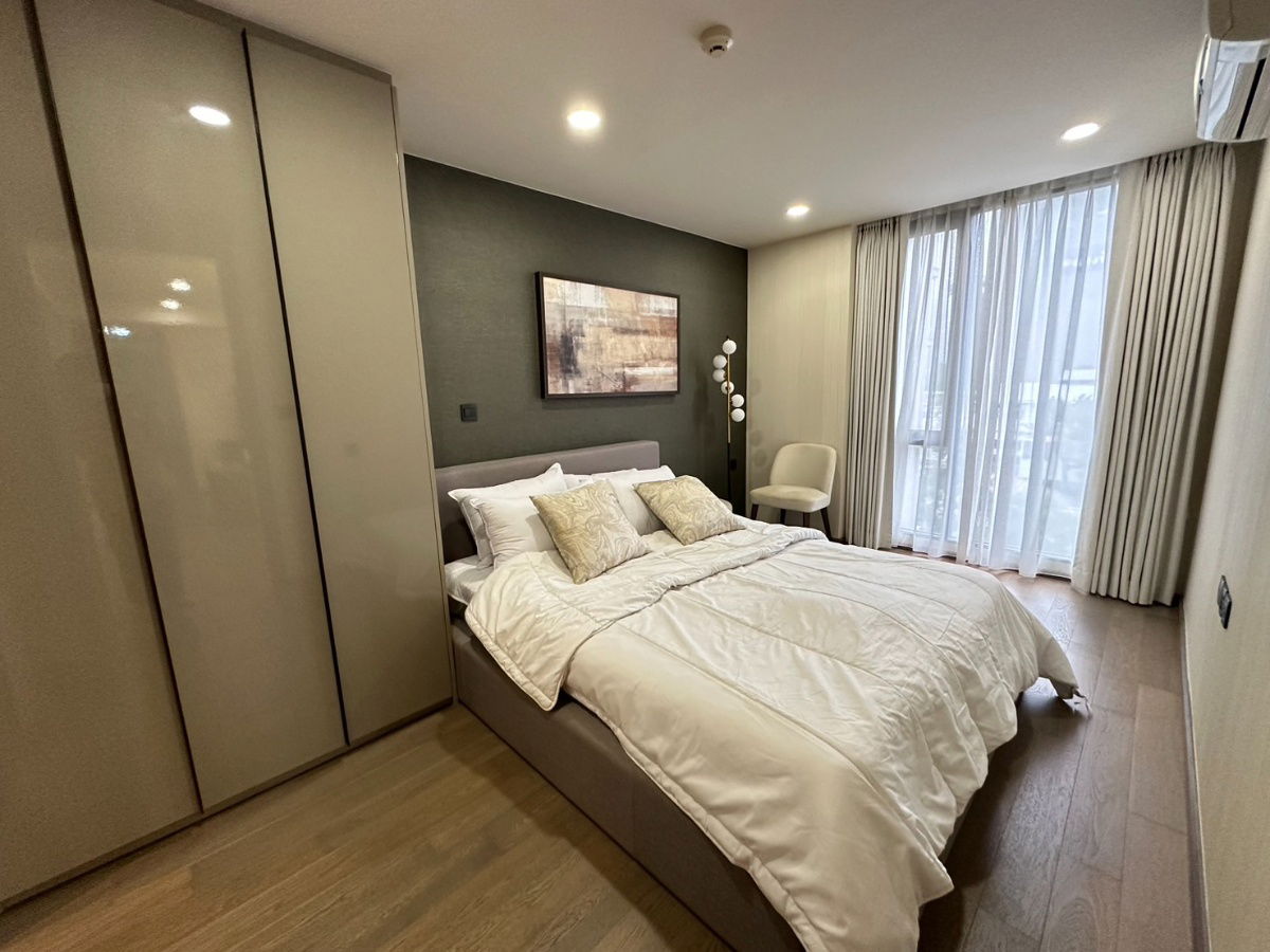 picture +++Urgent rent+++ Klass Sarasin **3 bedrooms, 94 sq m. - 21/24