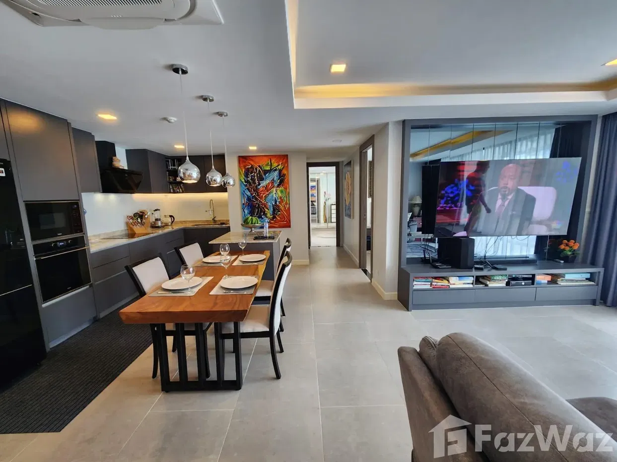 รูป ขาย คอนโด 2 ห้องนอน ในโครงการ เซเรนิตี้ เรสซิเดนซ์ จอมเทียน - รูปที่ 9/11