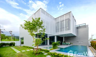 บ้านเดี่ยว ม.สงขลานครินทร์ วิทยาเขตภูเก็ต : ขาย วิลล่า 4 ห้องนอน ในโครงการ ลาริมาร์ วิลล่า