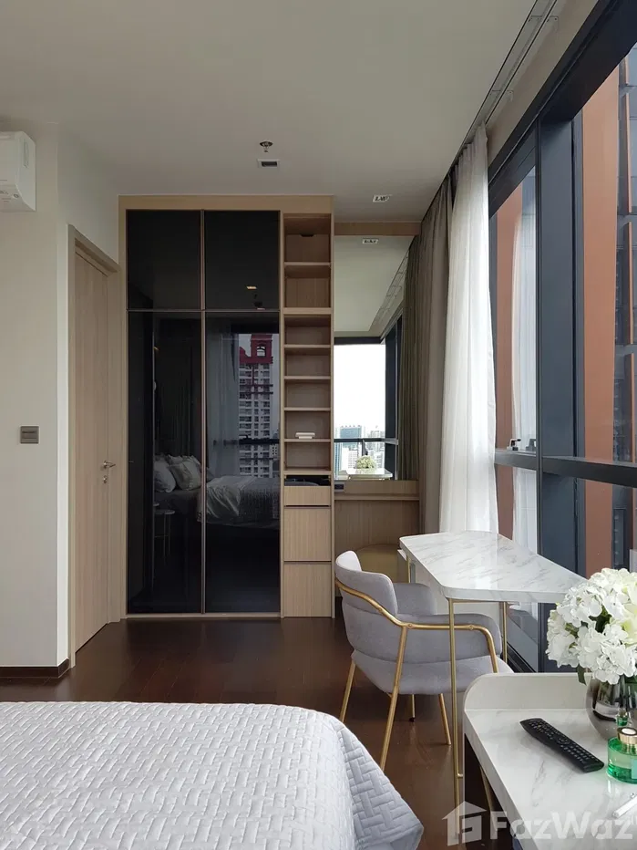 picture 2 Bedroom Condo for sale and rent at THE LINE Ratchathewi - 7/14
