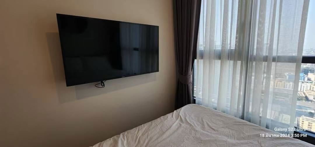 picture *** Condo for rent : XT Huaikwang *** - 2/7