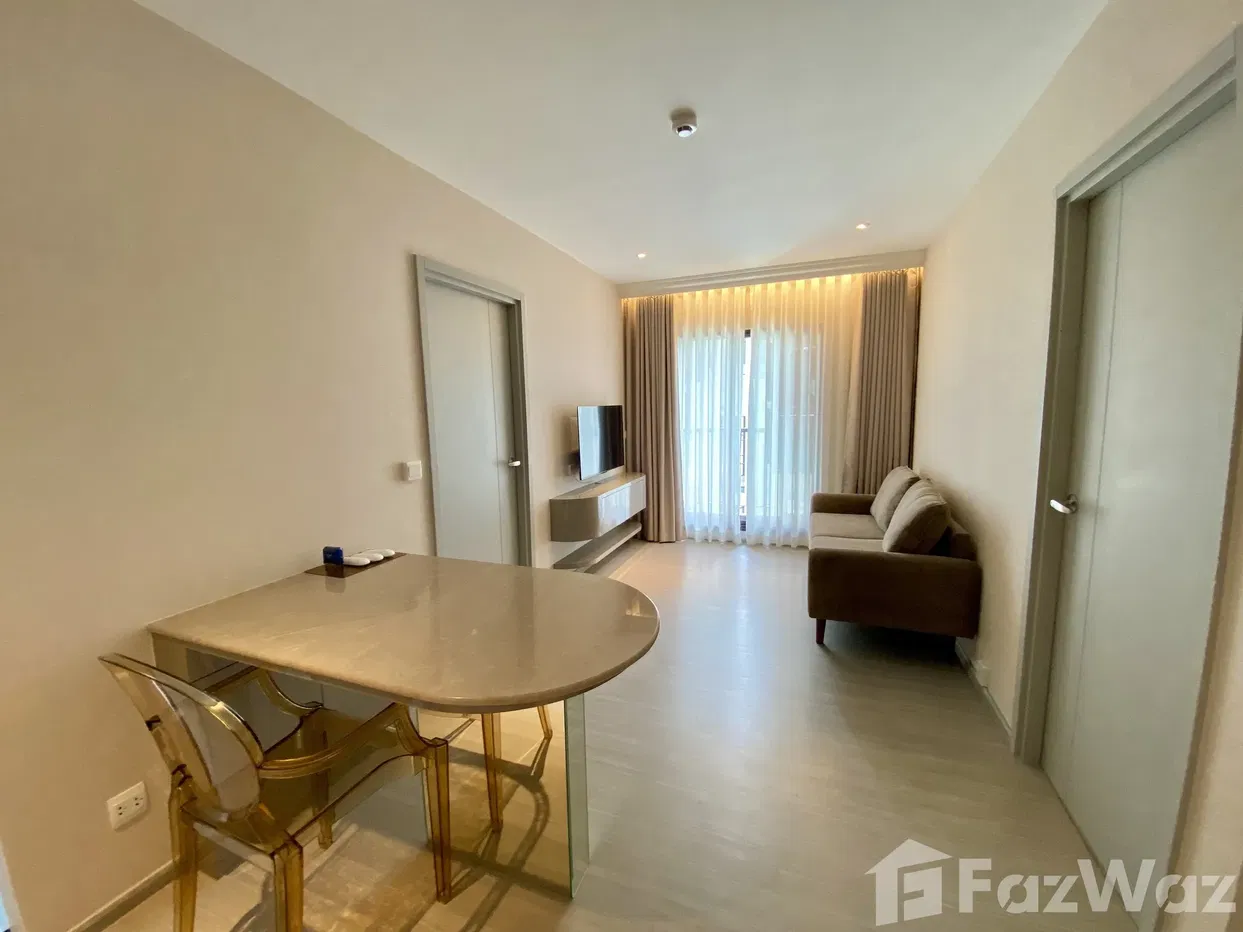 picture For SALE / RENT Aspire Sukhumvit - Onnut nice decor and new! - 4/9