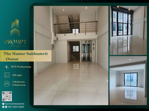 AB05721 - The Master Sukhumvit - Onnut