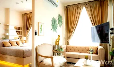 Condos for sale Makro South Pattaya : 3 Bedroom Condo for sale at Marina Golden Bay