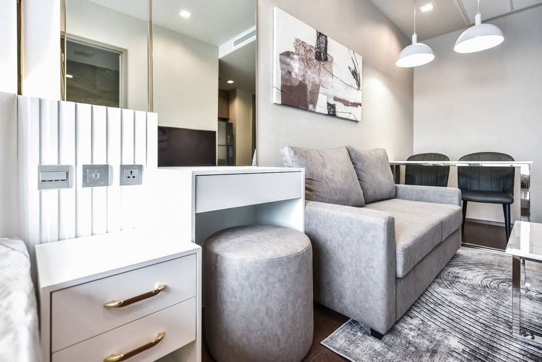 picture 💎Studio for rent✨IDEO Q Victory✨Well decorated, good price just 26,000/mo 📞093-054-7992 Jay - 8/8