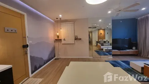 คอนโดให้เช่า 2 ห้องนอน ในโครงการ วินด์ สุขุมวิท 23
