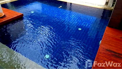 บ้านเดี่ยว หาดบางเทา : ขาย วิลล่า 3 ห้องนอน ในโครงการ อ๊อกซิเจน บางเทา