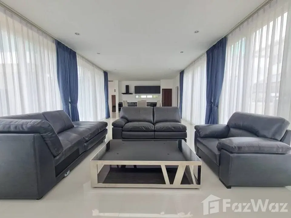 รูป ขาย วิลล่า 5 ห้องนอน ในโครงการ ซีบรีส วิลล่า พัทยา - รูปที่ 21/31